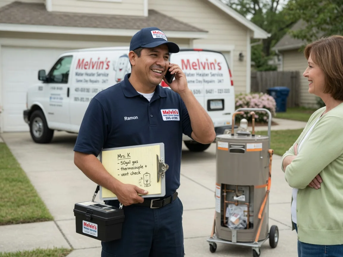 Water Heater Repair Rocksprings, TX FAQs